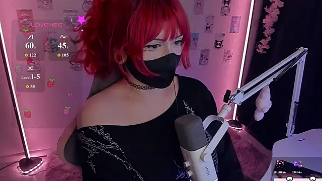 Snapshot of -Nanamin- chatting on July 2026 01:56:01 AM -Nanamin- online show from July 2026 01:56:01 AM