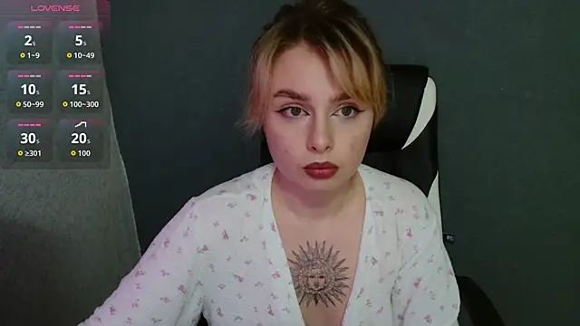 AngelicaHollywood online show from October 2025 09:03:02 PM