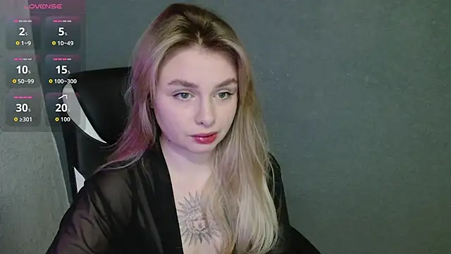 AngelicaHollywood online show from October 2025 09:14:01 PM