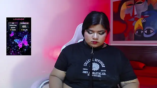 Lia Arellano online show from March 2026 07:10:02 PM