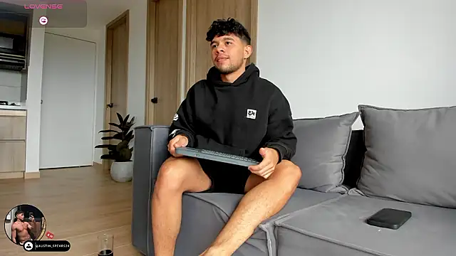 austin spears  online show from March 2026 08:12:02 PM