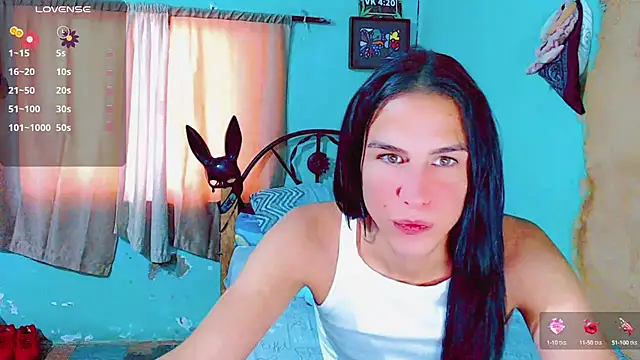 Azley sweet online show from January 2025 07:01:02 PM