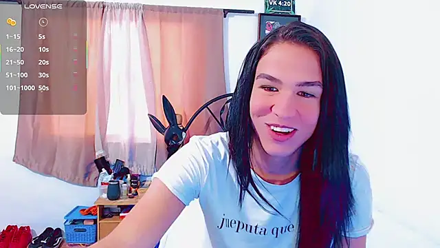 Azley sweet online show from January 2025 12:26:02 PM