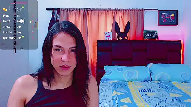 Azley sweet online show from March 2025 01:53:01 PM