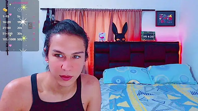 Azley sweet online show from March 2025 07:10:01 PM