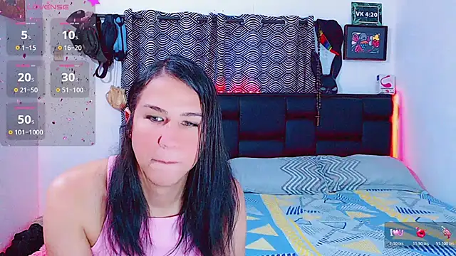 Azley sweet online show from November 2025 12:04:01 PM