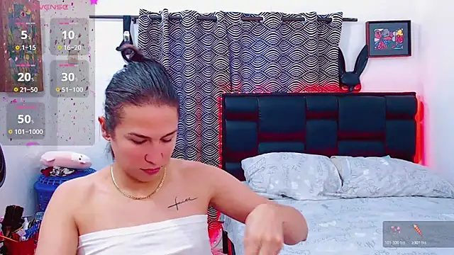 Azley sweet online show from February 2026 02:03:02 PM