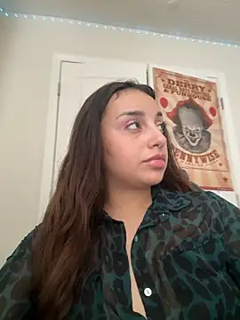 CharmingMaddie online show from October 2025 02:57:02 PM