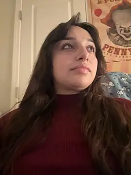 CharmingMaddie online show from November 2025 06:15:01 AM