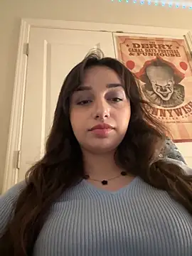 CharmingMaddie online show from November 2025 01:53:01 AM