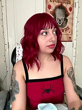 CharmingMaddie online show from January 2026 05:26:01 PM