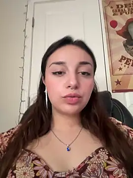 Snapshot of CharmingMaddie chatting on January 2026 04:33:02 PM CharmingMaddie online show from January 2026 04:33:02 PM