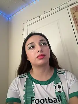 Snapshot of CharmingMaddie chatting on February 2026 06:11:02 PM CharmingMaddie online show from February 2026 06:11:02 PM