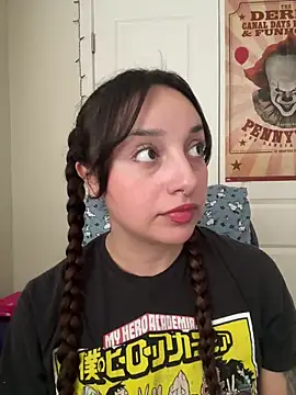 Snapshot of CharmingMaddie chatting on February 2026 08:38:02 PM CharmingMaddie online show from February 2026 08:38:02 PM