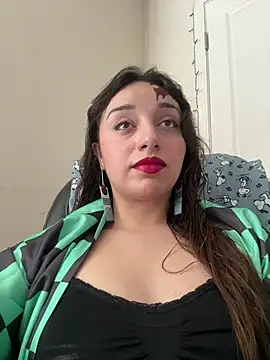 Snapshot of CharmingMaddie chatting on February 2026 06:04:02 PM CharmingMaddie online show from February 2026 06:04:02 PM