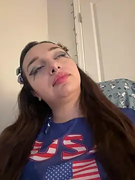 Snapshot of CharmingMaddie chatting on February 2026 05:51:02 AM CharmingMaddie online show from February 2026 05:51:02 AM