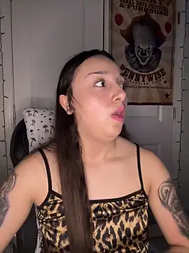 Snapshot of CharmingMaddie chatting on February 2026 08:13:01 AM CharmingMaddie online show from February 2026 08:13:01 AM