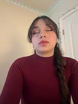 Snapshot of CharmingMaddie chatting on March 2026 07:53:01 PM CharmingMaddie online show from March 2026 07:53:01 PM