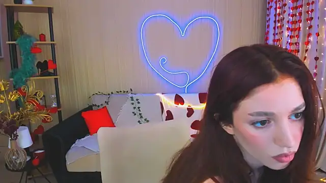 ChristinaConteeree online show from February 2026 07:25:02 PM