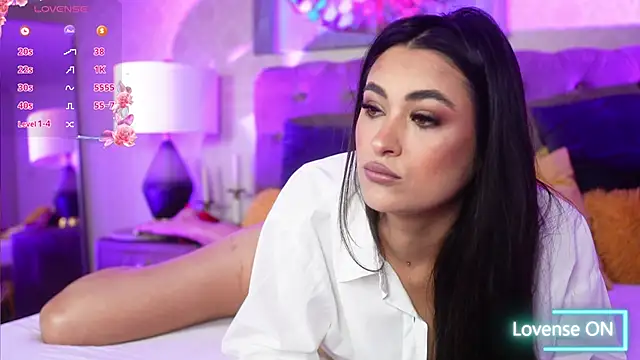 Pretty Lia  online show from September 2025 04:06:01 AM