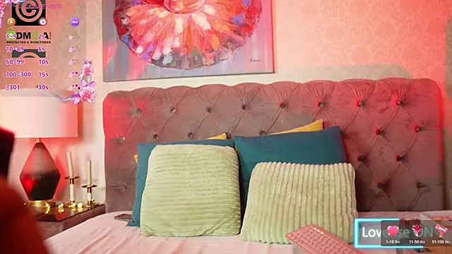 Pretty Lia  online show from November 2025 08:52:01 PM