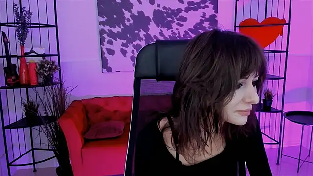 CrystallBloom online show from October 2025 01:36:02 AM