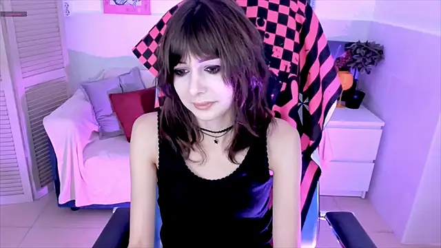 CrystallBloom online show from October 2025 01:36:02 AM