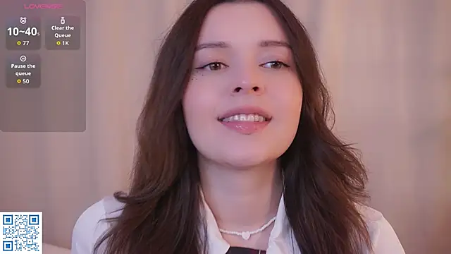 BlissHey online show from October 2025 05:33:01 PM