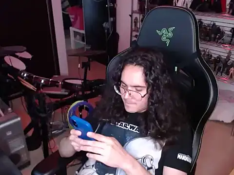 Snapshot of dorrey21 chatting on December 2025 08:50:02 PM dorrey21 online show from December 2025 08:50:02 PM