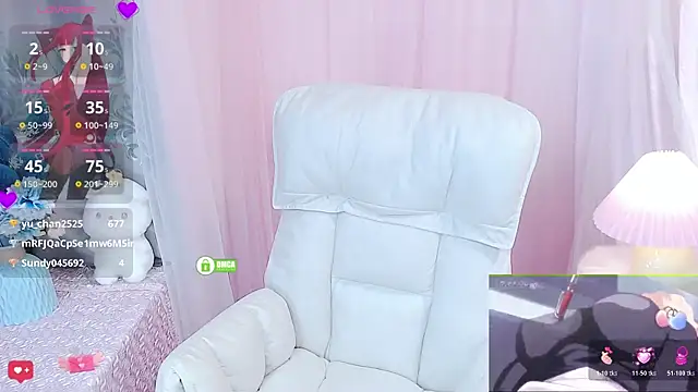 mumubaby- online show from November 2025 03:49:02 AM