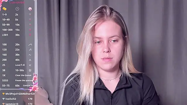 AngelAnty online show from October 2025 02:58:02 PM