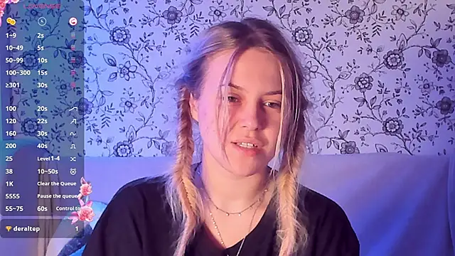 AngelAnty online show from December 2025 03:10:01 PM