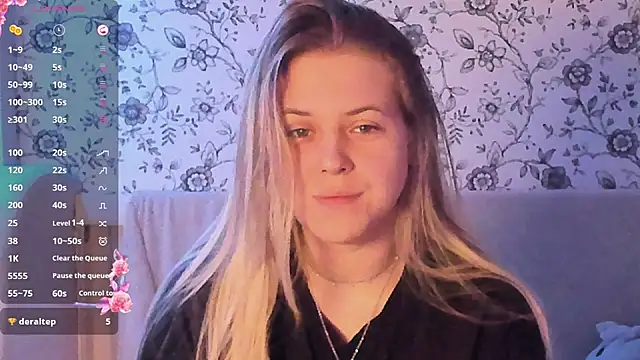 AngelAnty online show from January 2026 02:11:01 PM