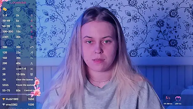 AngelAnty online show from February 2026 03:12:01 PM