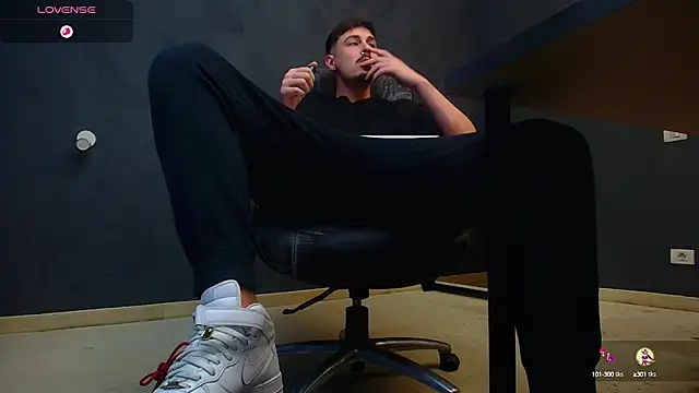 EnzoRace online show from October 2025 10:38:01 AM