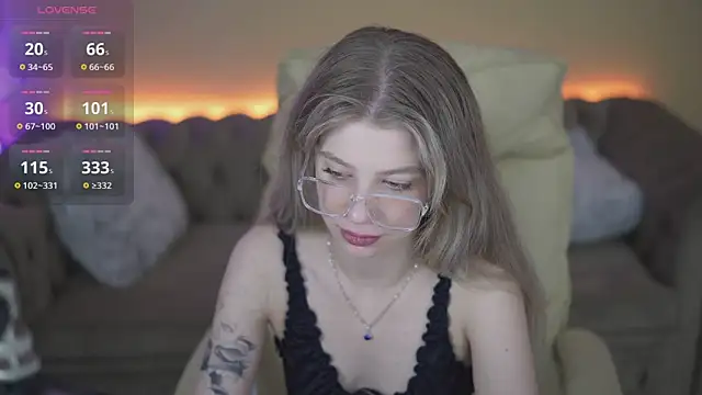 SandyLayy online show from May 2026 07:41:02 PM