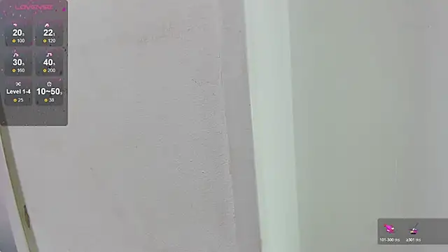 iisabella noa online show from November 2025 12:55:01 PM