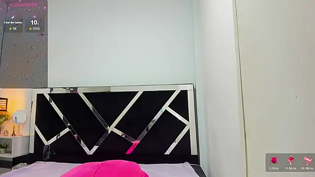 iisabella noa online show from November 2025 12:50:02 PM