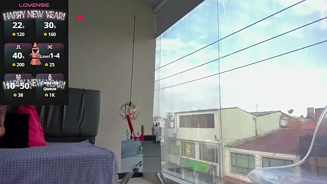 iisabella noa online show from March 2026 12:27:02 PM