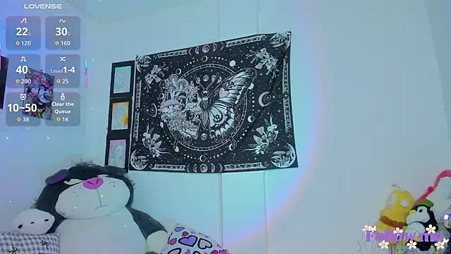 Snapshot of milita_houston chatting on May 2026 03:40:02 PM milita houston online show from May 2026 03:40:02 PM