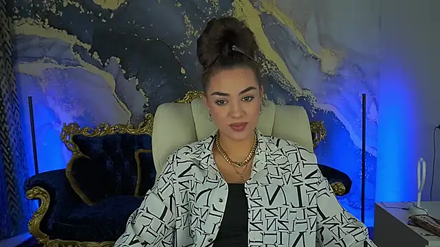 EricaSin online show from September 2025 06:15:01 AM