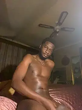 black Man dingo online show from December 2025 02:19:01 AM