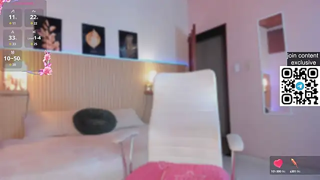 Sirenita petitexoxo online show from September 2025 09:25:02 AM