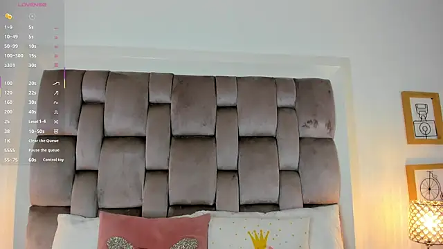 HarleyQueen666 online show from October 2025 10:50:01 AM