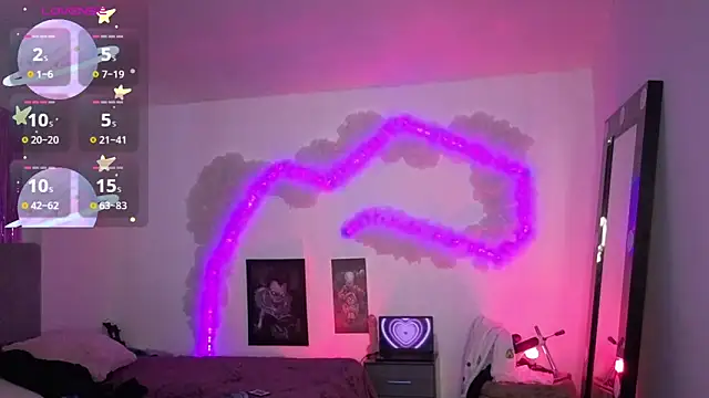 Snapshot of larah_uwu chatting on January 2026 08:01:02 PM larah uwu online show from January 2026 08:01:02 PM