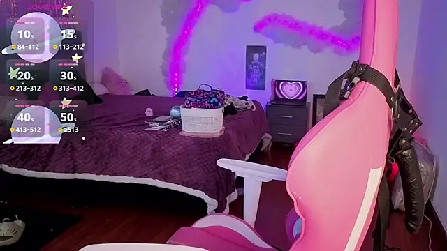 Snapshot of larah_uwu chatting on February 2026 08:17:02 PM larah uwu online show from February 2026 08:17:02 PM