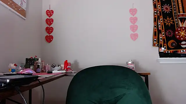 Cherribombzz online show from February 2026 08:42:02 PM