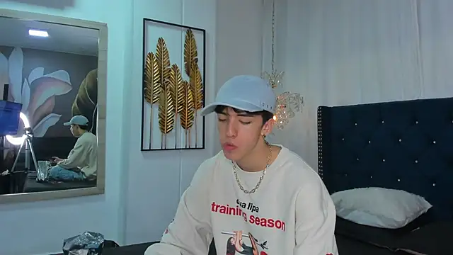 AerumChae online show from March 2026 11:49:02 AM