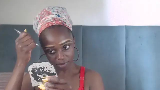 Jah-Queen online show from December 2025 07:37:01 AM