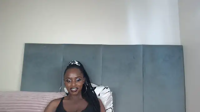 Jah-Queen online show from April 2026 08:36:02 AM